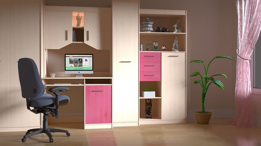 Computer room