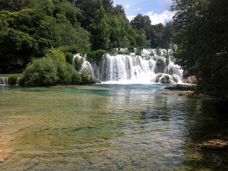 Waterfalls