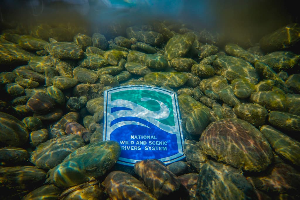 2018 is the 50th Anniversary of the Wild and Scenic Rivers Act of 1968