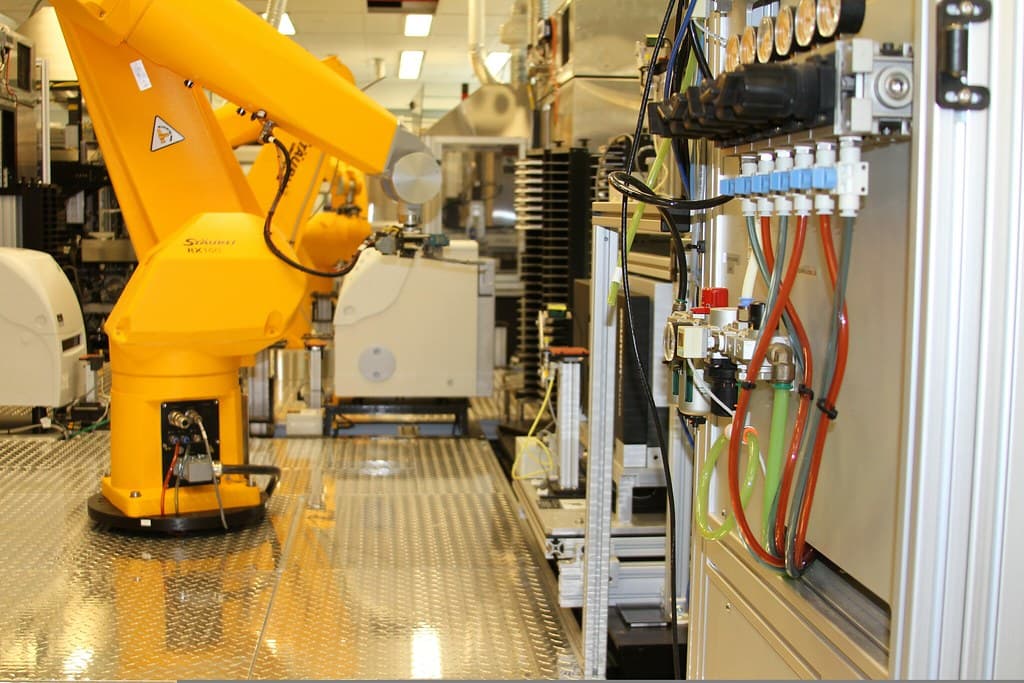 NCATS Robots