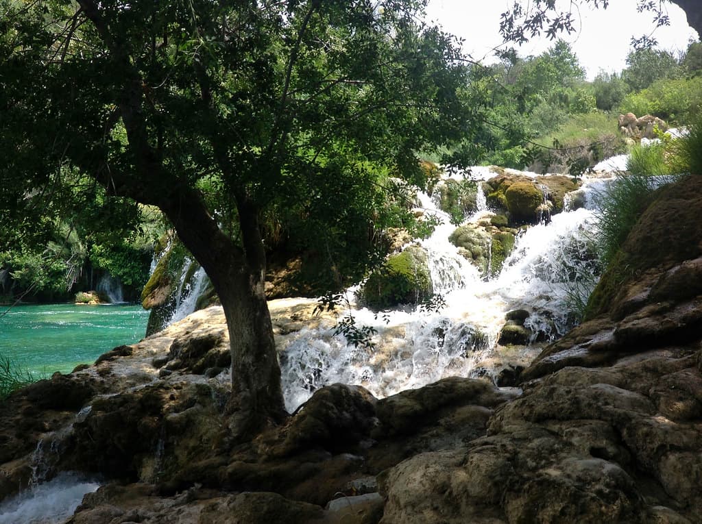 Waterfalls