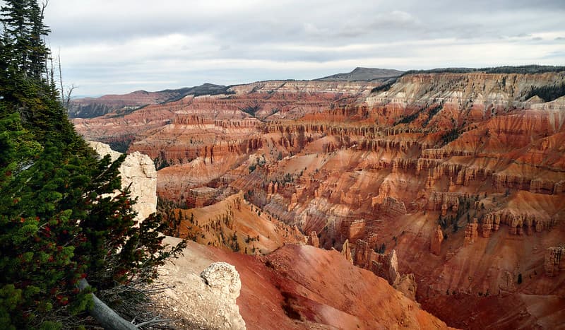 Bryce Canyon National Park. Utah