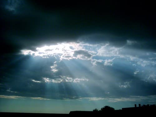 Clouds near the U of L