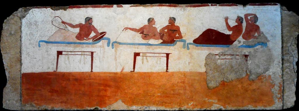 Archaeologicalmuseum, italy, paestum