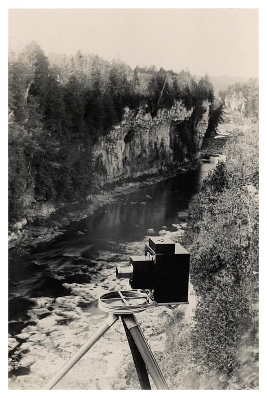 Archivesofontario, camera, connon
