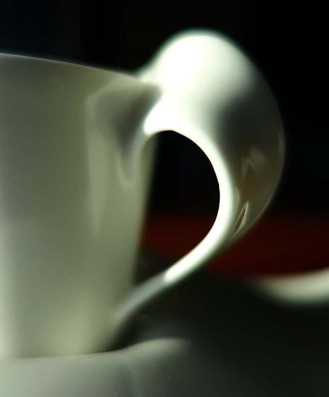 Morning coffee