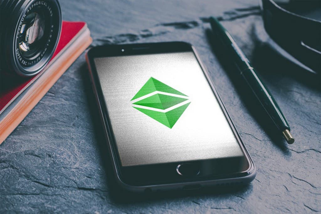 ETC Wallpaper - Smartphone Transmission