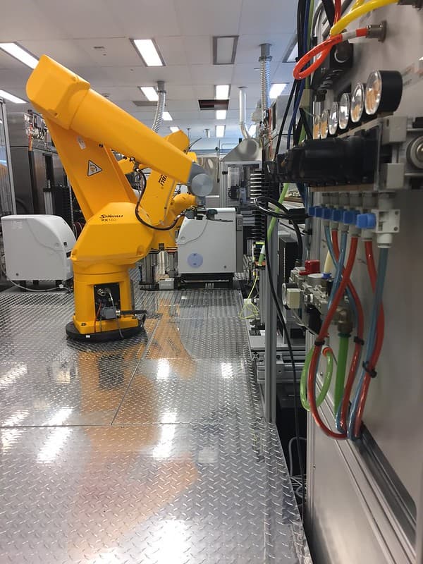 NCATS Robots