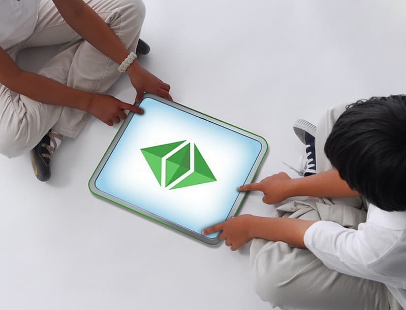 ETC Wallpaper - Future Tablet