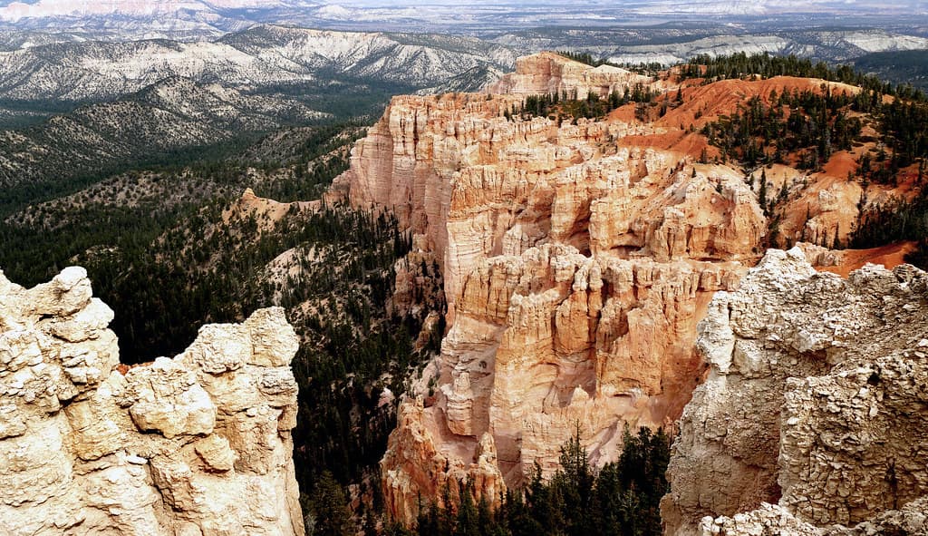 Bryces Canyon.