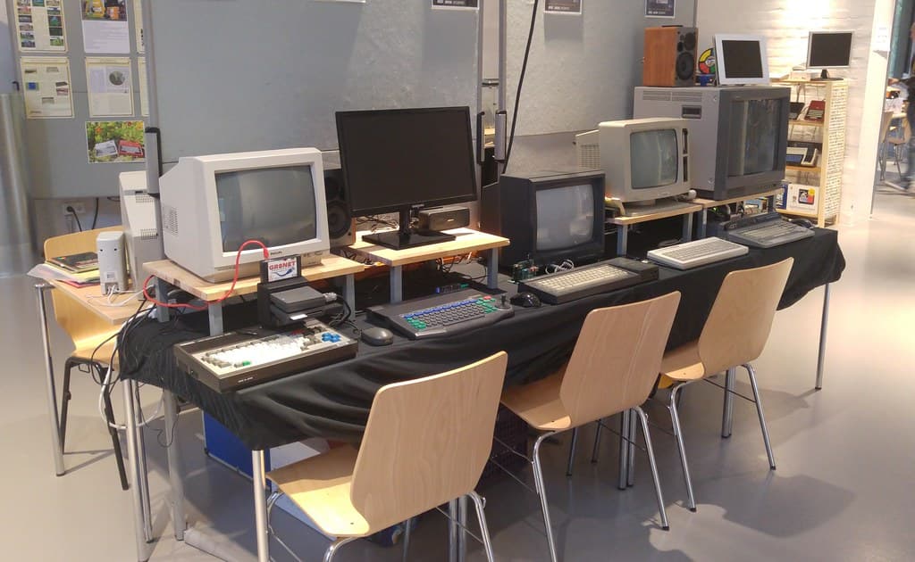 Home Computer mit SymbOS
