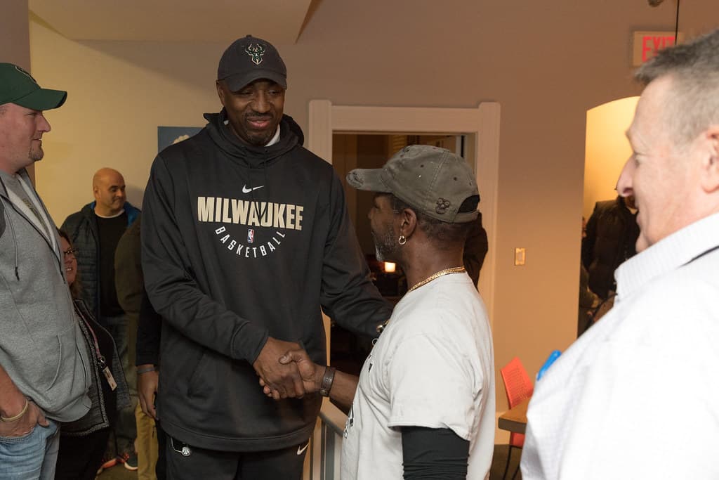 Basketball, bucks, healthcare
