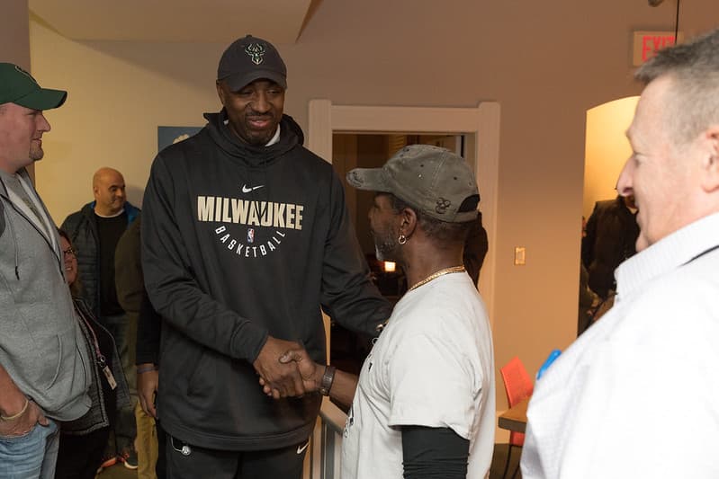 Basketball, bucks, healthcare