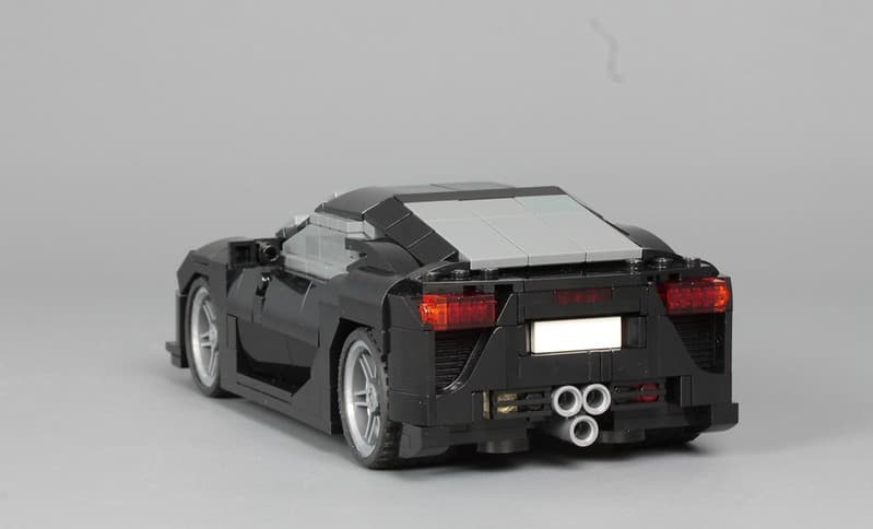 Symphony car prototype 1