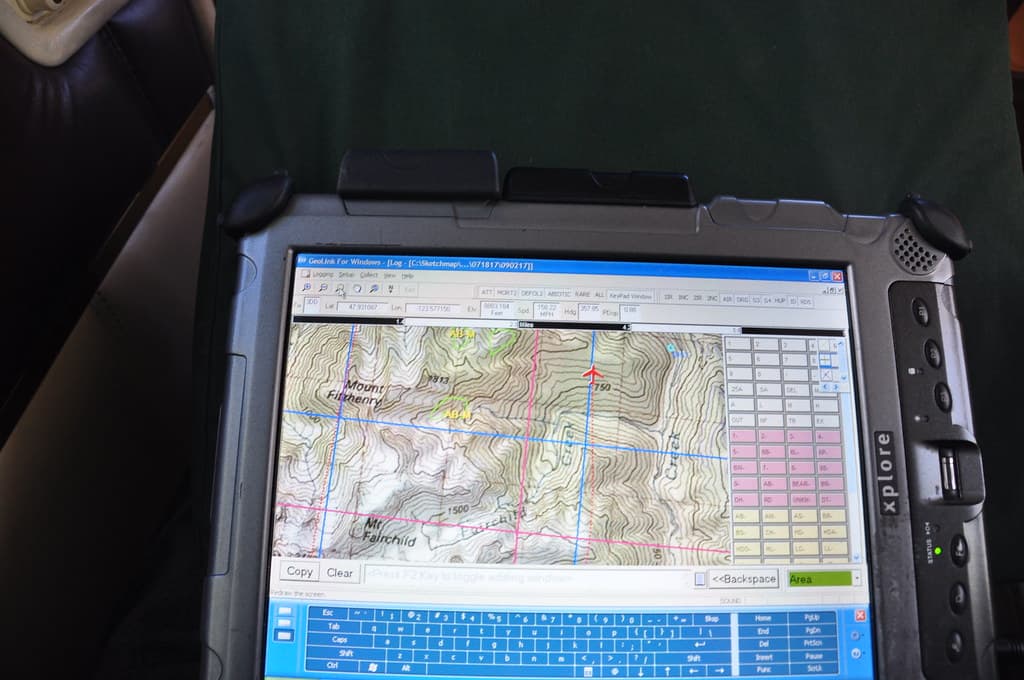 Ads, aerialsurvey, balsamwoollyadelgid