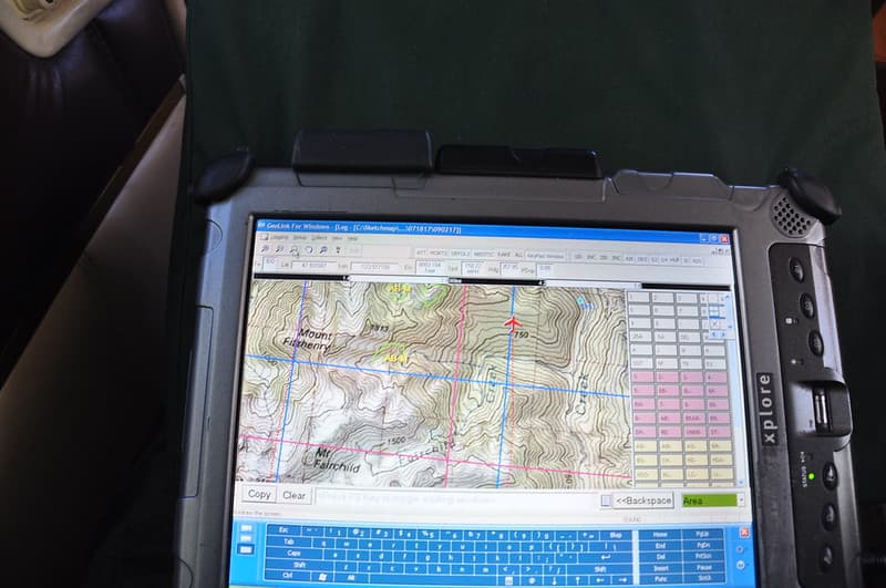 Ads, aerialsurvey, balsamwoollyadelgid