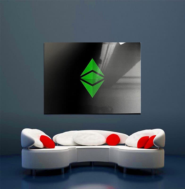 ETC Logo Design - Living Room