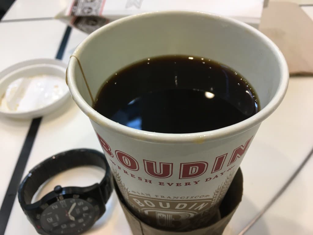 It's Time for Another Coffee