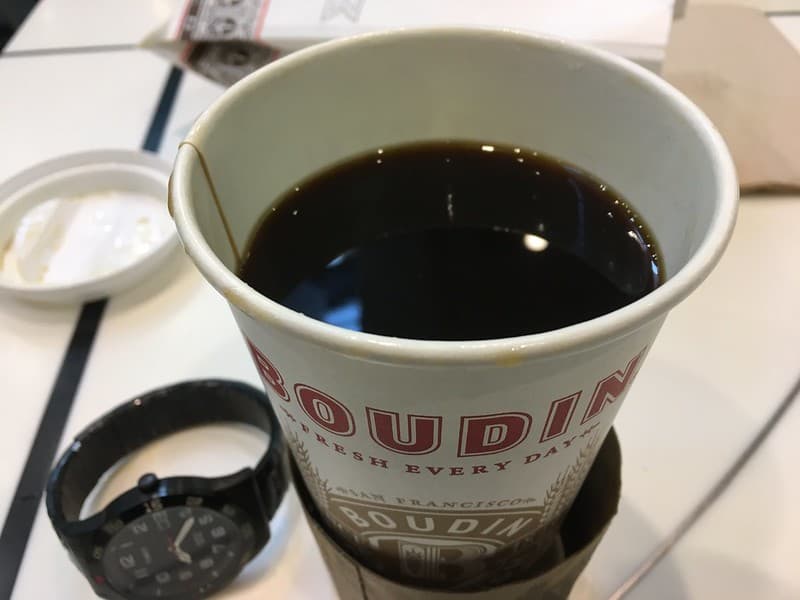 It's Time for Another Coffee