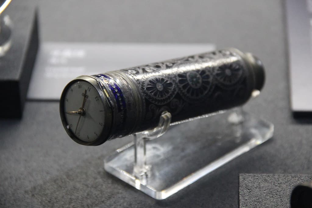 Qing Glass Telescope/Watch