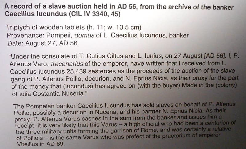 Archaeologicalmuseum, epigraphiccollection, naples