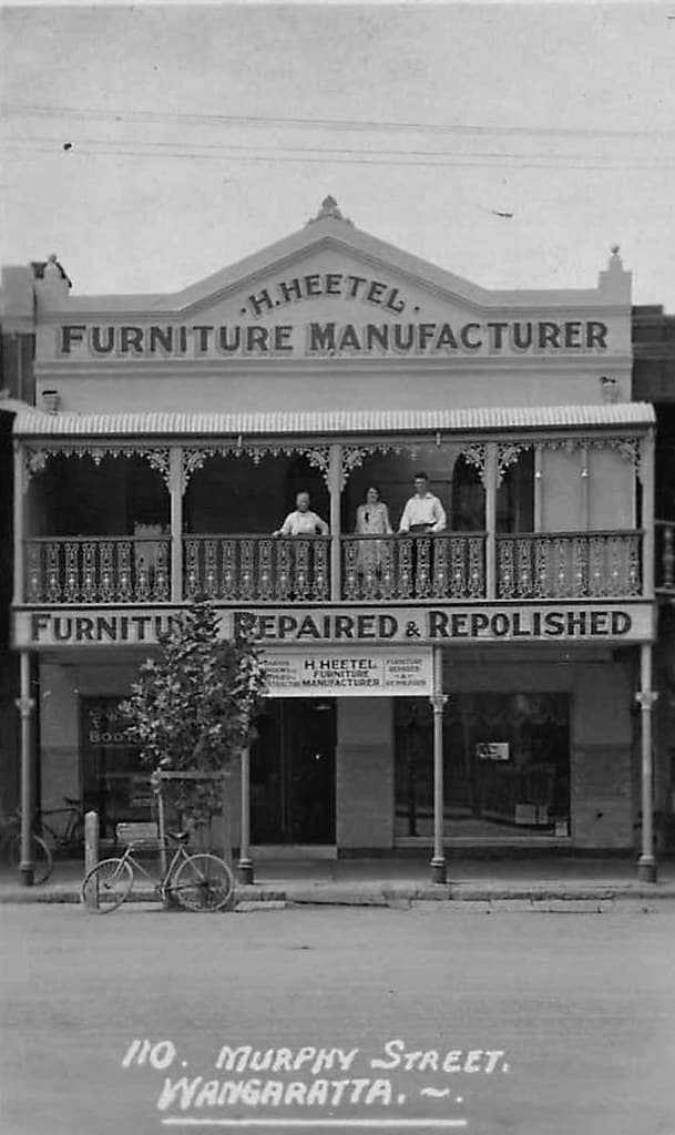 Aussiemobs, australia, building
