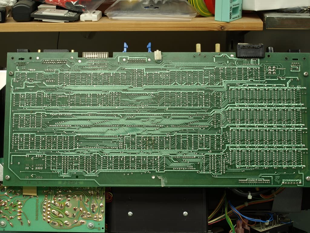 Osborne 1 Computer Teardown