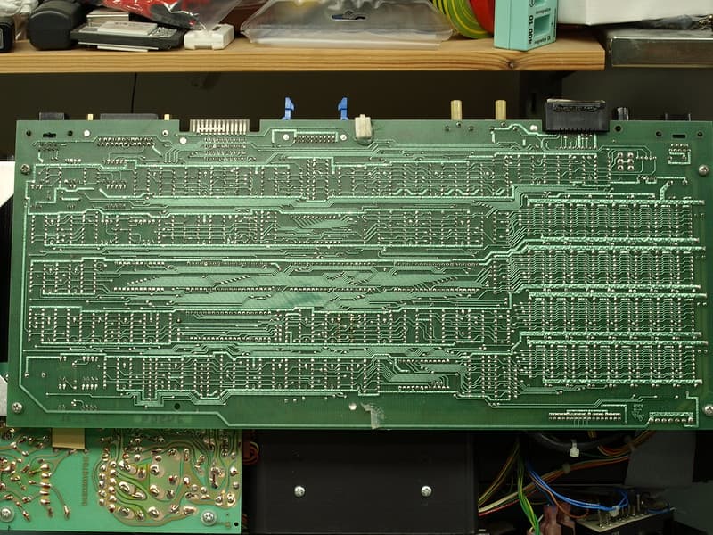 Osborne 1 Computer Teardown