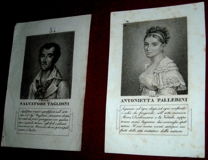 Antoniettapallerini, ballet, exhibition