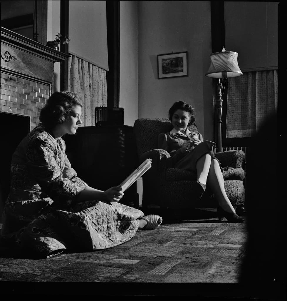 Estherbubley, owi, wwii