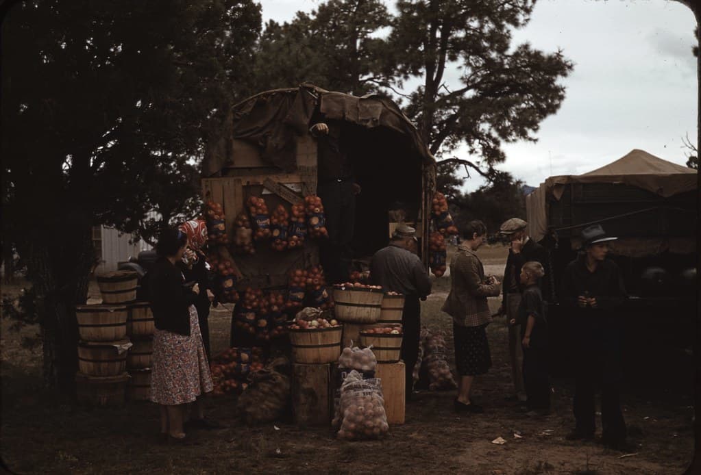 Fsaowi, greatdepression, newmexicohistory