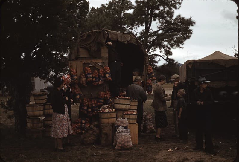 Fsaowi, greatdepression, newmexicohistory