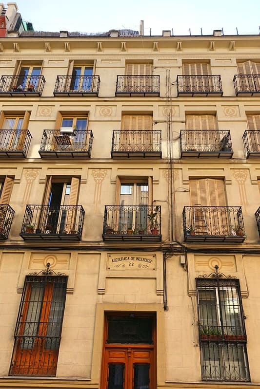 Balconies