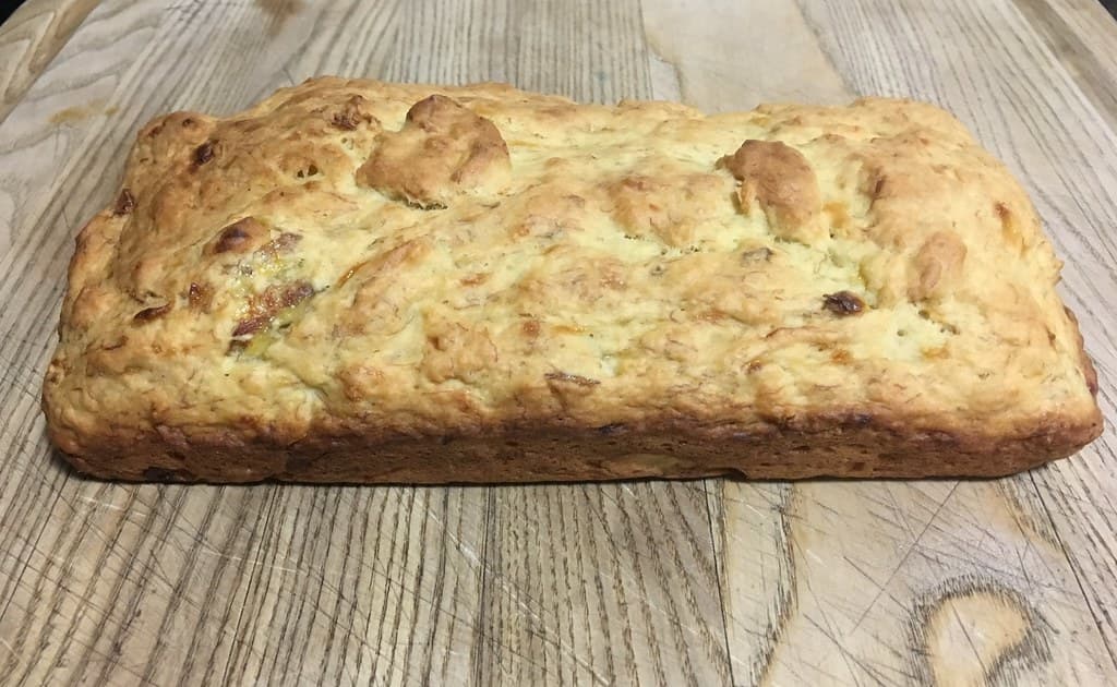 Freshly Made Banana Bread