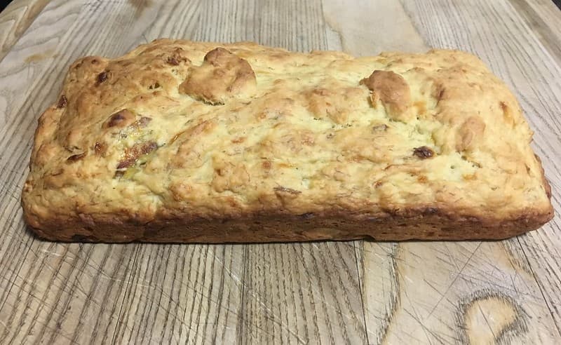 Freshly Made Banana Bread