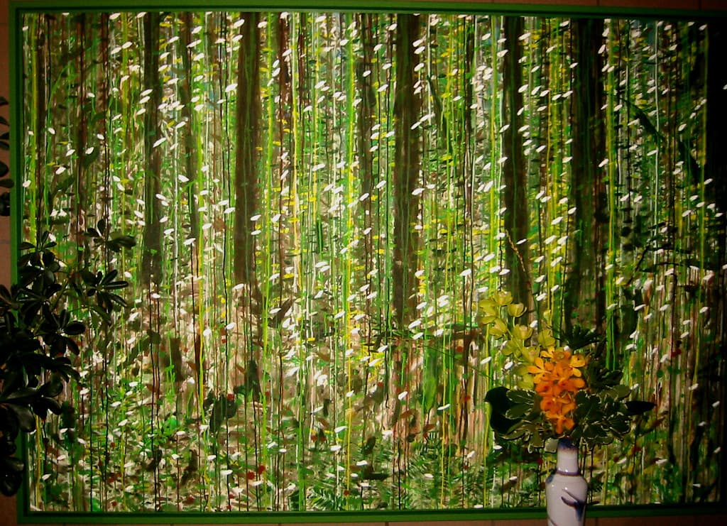 Forest Scene
