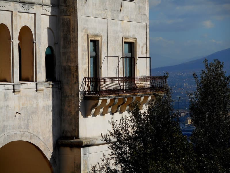 Carthusianmonastery, church, gabrieledannunzio