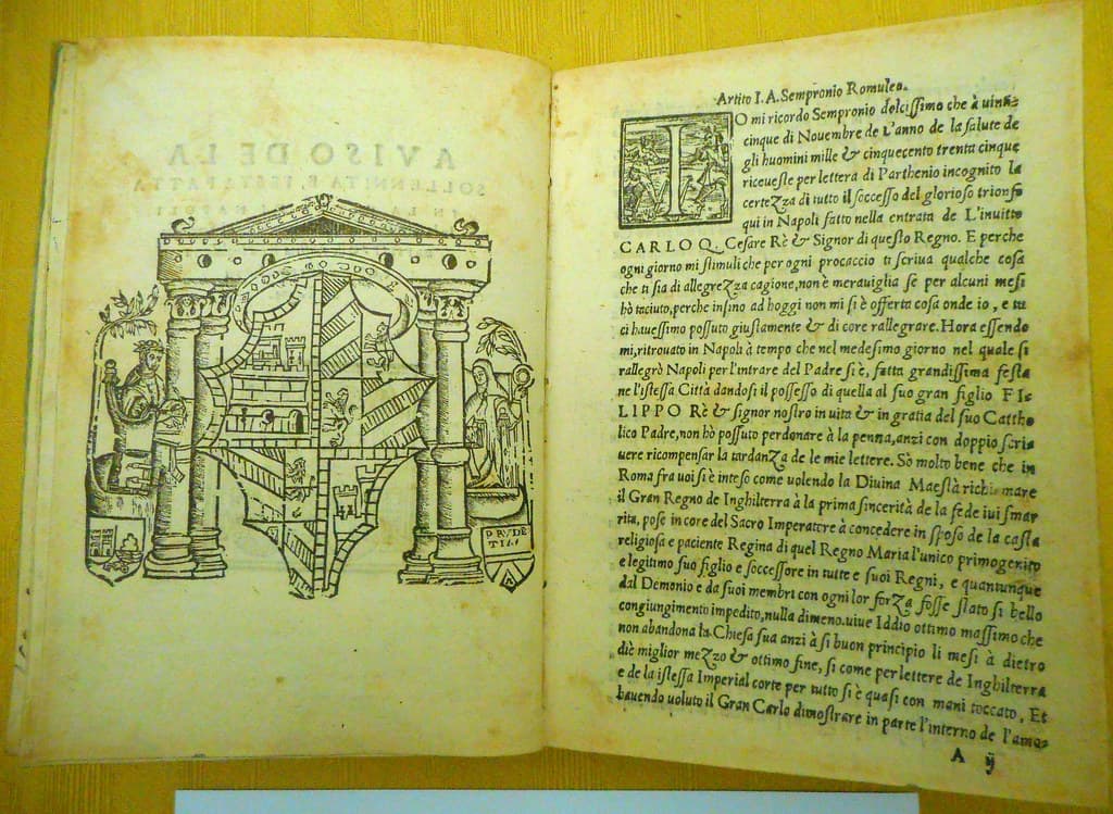 Book, coatofarms, filippodaustria