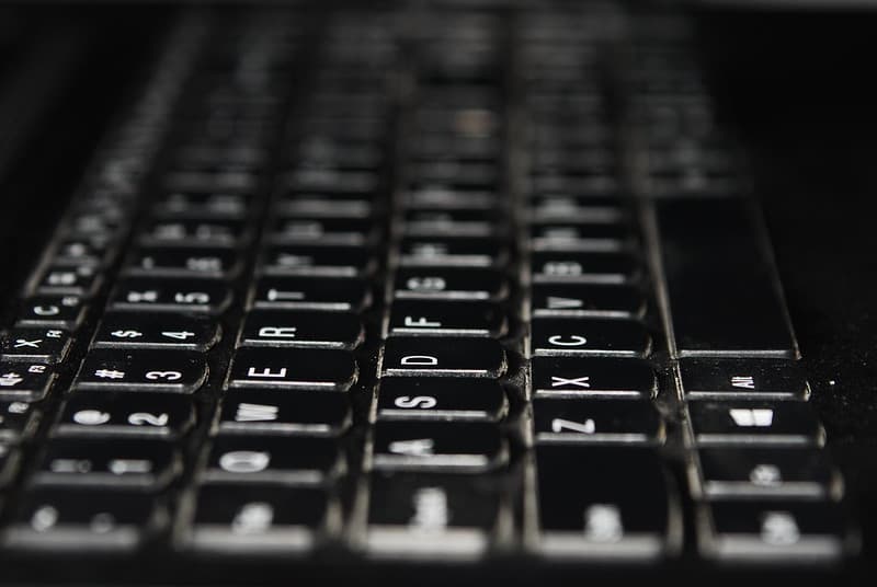 The Keyboard View