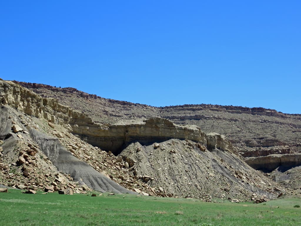 Grand Staircase-Escalante NM in UT