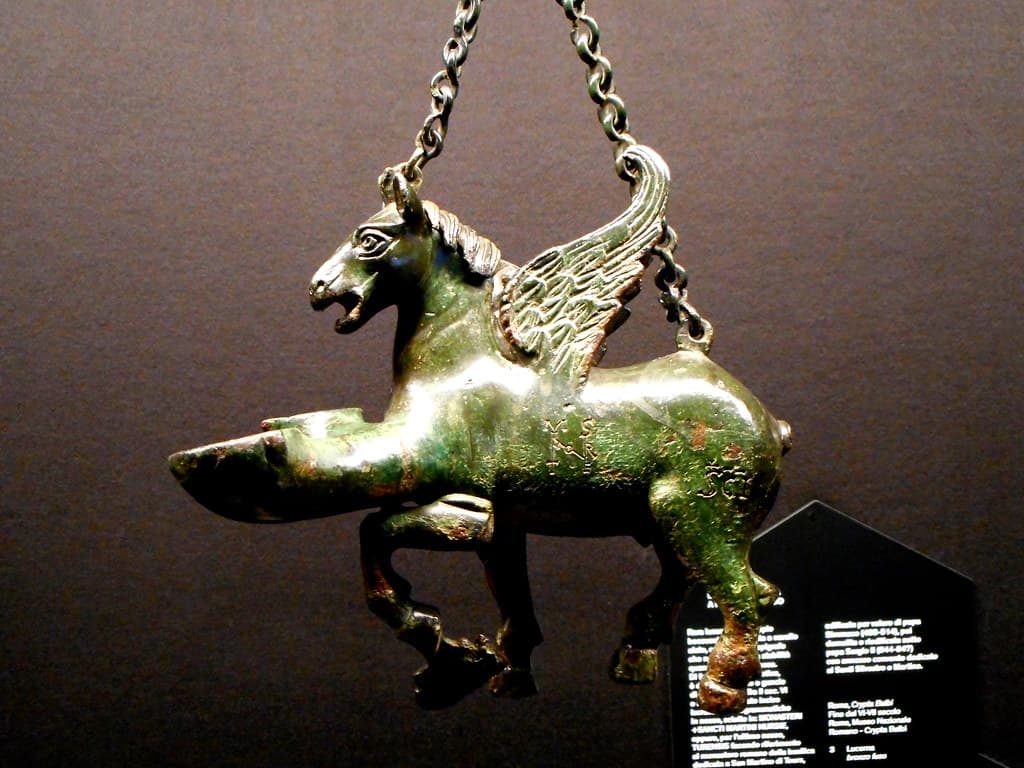 Archaeologicalmuseum, bronze, cryptabalbi