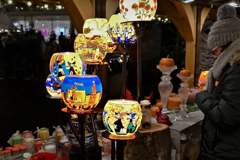 Christmas market