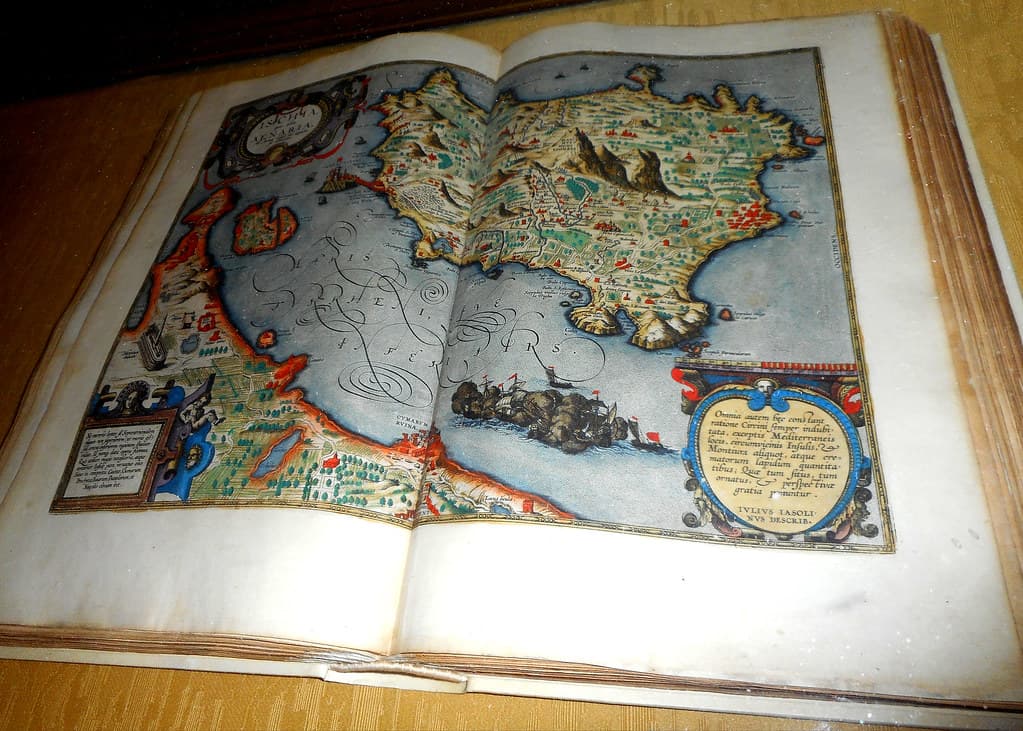 Abrahamortelius, book, christophplantin