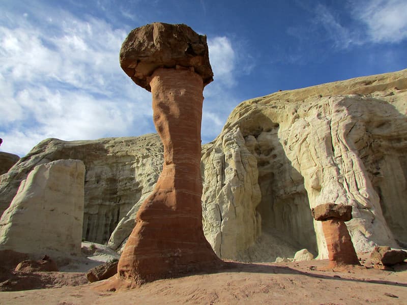 Grand Staircase-Escalante NM in UT