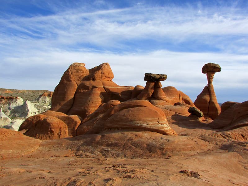 Grand Staircase-Escalante NM in UT