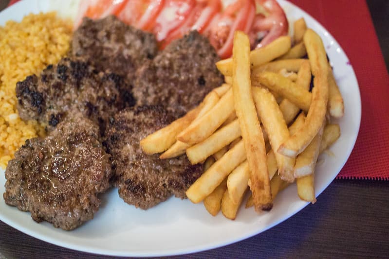 Bordeaux, cappadoce, food