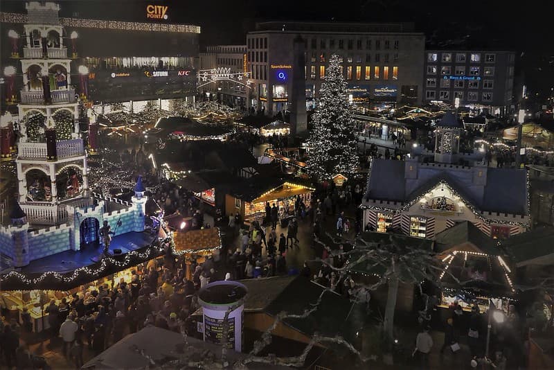 Fairytale Christmas market Kassel