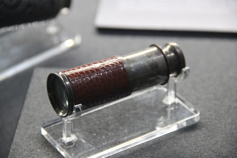 Qing Glass Telescope