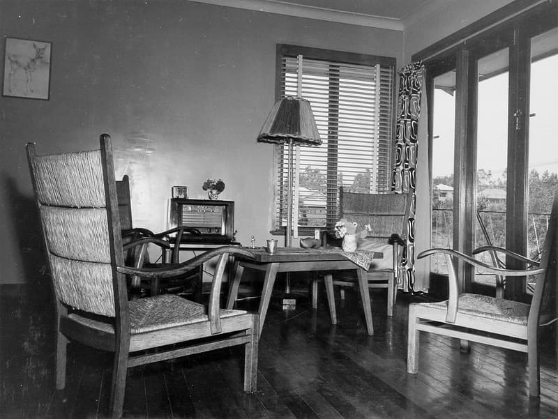 Archives, brisbane, chairs