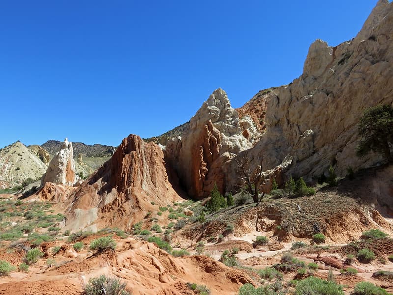 Grand Staircase-Escalante NM in UT